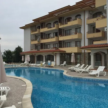 C32 In Dream Complex Apartman *