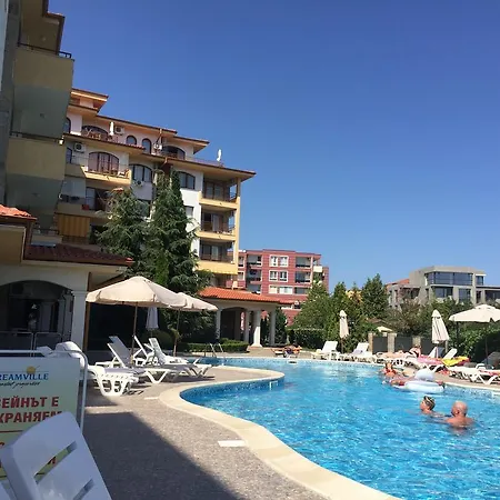 Apartman C32 In Dream Complex Ravda