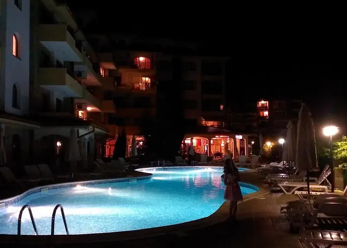 C32 In Dream Complex Apartment