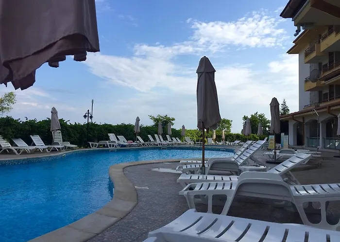 C32 In Dream Complex Apartment *