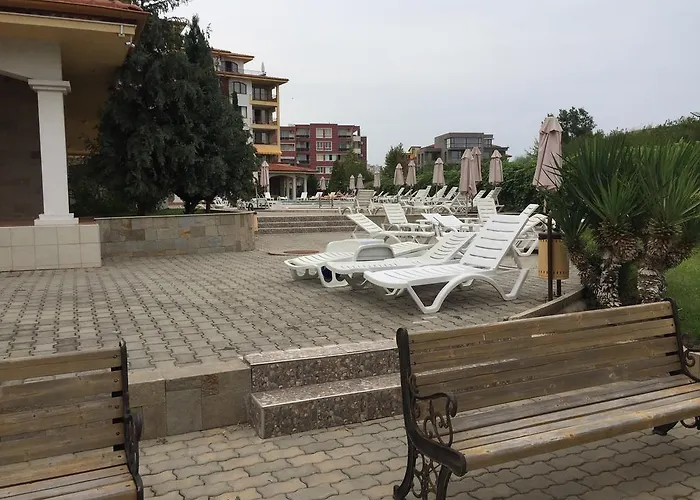 C32 In Dream Complex Apartment *