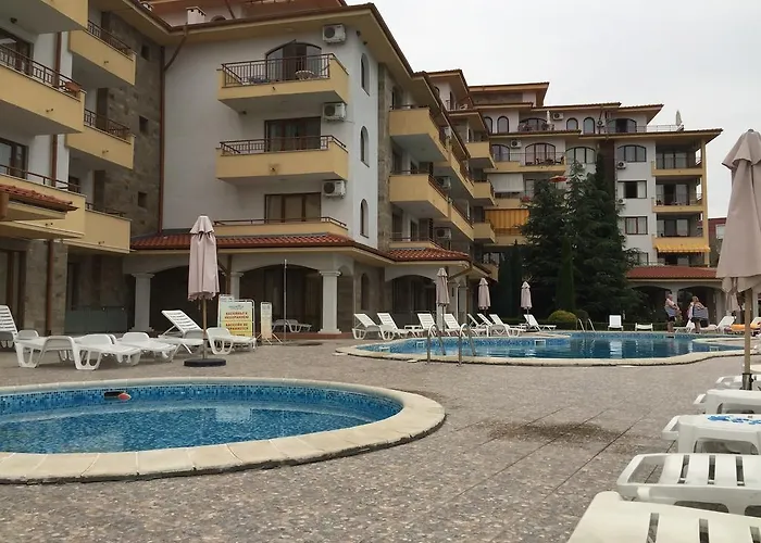 Apartment C32 In Dream Complex