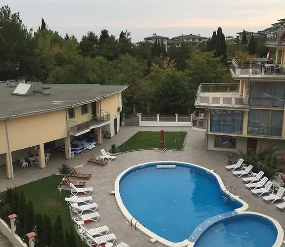 Apartment C32 In Dream Complex Ravda