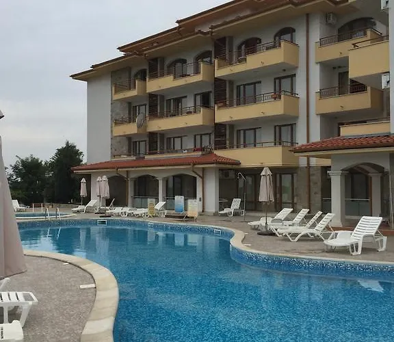 C32 In Dream Complex Apartment *