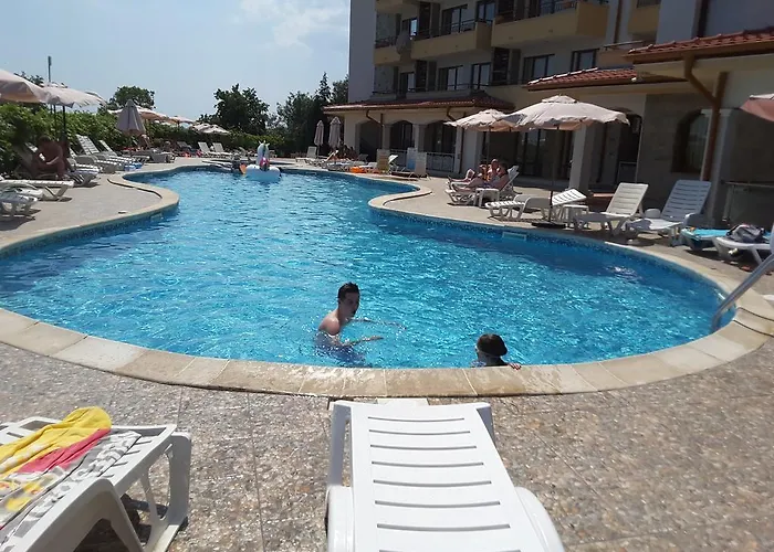 C32 In Dream Complex Apartment