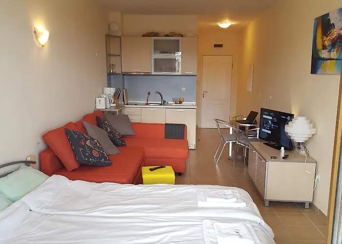 Apartment C32 In Dream Complex Ravda