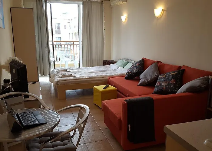 Apartment C32 In Dream Complex Ravda